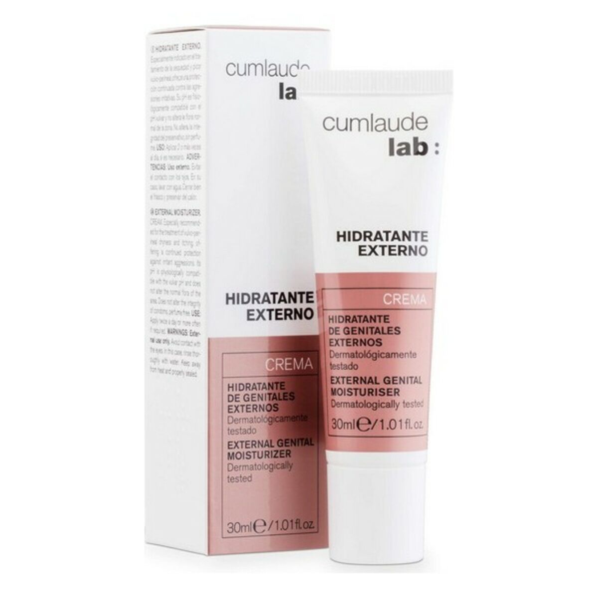 Intimhygiengel Cumlaude Lab Hidratante 30 ml Intimvård